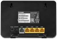 Wi-Fi роутер D-Link DIR-815 / SRU / S1A, AC1200, черный