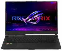 17.3″ Ноутбук ASUS ROG Strix SCAR 17 G733PZ-LL023 черный