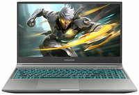 Игровой ноутбук MAIBENBEN X525 Intel Core i5-12450H / NVIDIA GeForce RTX 4060(8ГБ) / 16 ГБ+ SSD 512 ГБ / 15.6″ FHD 144Hz IPS / Linux, Серый