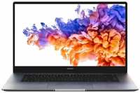 Ноутбук Honor MagicBook 15 (5301AFVQ) Ryzen 5 5500U/16Gb/512Gb SSD/VGA int/noOS, Space