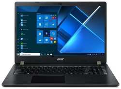 15.6″ Ноутбук Acer TravelMate P2 TMP215-53-P7JT, Pentium Gold 7505, RAM 8 ГБ, SSD 256 ГБ, Windows 10 Pro, (NX. VPVER.00Q), black