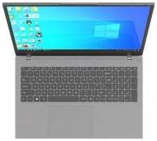 Ноутбук Rikor R-N-15-Core i51235U-1xM.2SSD / 512Gb-1x8Gb, 15.6″ (1920x1080) IPS / Intel Core i5-1235U / 8ГБ DDR4 / 512ГБ SSD / Iris Xe Graphics / Без ОС, серый