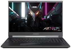 Ноутбук GIGABYTE AORUS 15X 2023 ASF i9-13980HX 16Gb SSD 1Tb NVIDIA RTX 4070 для ноутбуков 8Gb 15,6 QHD IPS Cam 99Вт*ч No OS ASF-D3KZ754SD