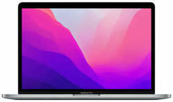 Ноутбук Apple MacBook Pro 13, 2022, Space (FNEH3X/A), восстановленный товар