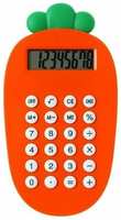 Калькулятор настольный 08-разрядный Морковка