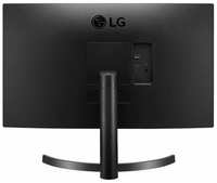 Монитор 27″ LG 27QN600-B Black (IPS, LED, Wide, 2560x1440, 75Hz, 5ms, 178° / 178°, 350 cd / m, 1000:1, +DP, +2хHDMI, +MM, )