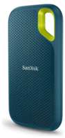 Внешний SSD SanDisk Extreme 1000 ГБ 1050 МБ/сек USB 3.2 Gen 2 (SDSSDE61-1T00-G25M) Monterey
