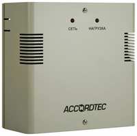 AccordTec Источник вторичного электропитания резервированный ББП-40