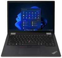 Ноутбук Lenovo ThinkPad X13 Yoga G3 (QWERTZ) 21AW003EGE