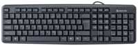 Defender Element HB-520 Keyboard, USB, черная, проводная
