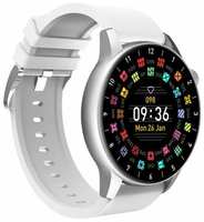 TWS Смарт часы А3 pro / Умные часы Bluetooth iOS Android серебристые
