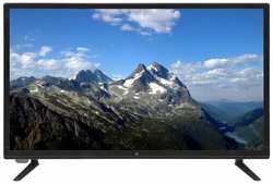 Телевизор LED DEXP 24HKN1 черный 24″ (60 см)