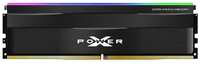 Оперативная память Silicon Power DDR5 32Gb 5600MHz pc-44800 XPOWER Zenith RGB Black CL40 1.25V (SP032GXLWU560FSF)