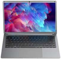 14″ Ноутбук Dexp 14N-4000 (1366x768, Intel Celeron N4000, RAM 6ГБ, SSD 128ГБ, Intel UHD Graphics 600, Win 10Pro)