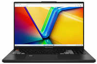 Ноутбук ASUS VivoBook Pro 16X K6604JV i7-13700HX 16Gb SSD 1Tb NVIDIA RTX 4060 ноут 8Gb 16 3.2K OLED 90Вт*ч Win11 K6604JV-MX072W 90NB1102-M002X0