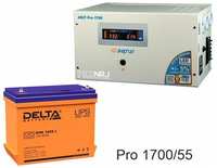Энергия PRO-1700 + Delta DTM 1255 L