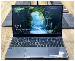 Ноутбук 15.6″ Notebook Frbby V16 Pro Space Gray  /  Intel Celeron N5095 2.0GHz, RAM 16GB, SSD 512GB, Intel UHD Graphics