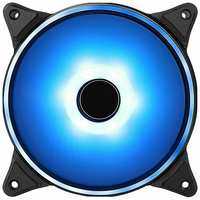 Вентилятор компьютерный Бренд DLED ″Синий″ 120 мм LED Molex 3 pin ORIGINAL V3