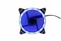 Вентилятор компьютерный Бренд DLED ″Синий″ 120 мм LED Molex 3 pin ORIGINAL V1