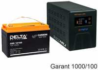 Энергия Гарант-1000 + Delta CGD 12100