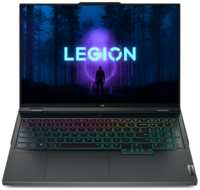 Игровой ноутбук Lenovo Legion Pro 7 Gen 8 16″ WQXGA IPS/Core i9-13900HX/32GB/1TB SSD/GeForce RTX 4080 12Gb/NoOS/RUSKB/ (82WQ006LRK)