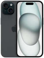 Смартфон Apple iPhone 15 512 ГБ, Dual еSIM, черный