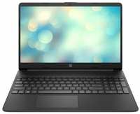 15.6″ Ноутбук HP 15s-fq2000ur, Intel Core i7, RAM 16 ГБ, SSD 512 ГБ, IPS, Без системы, (488H8EA), black