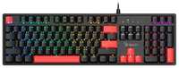 Игровая клавиатура A4Tech Bloody S510N черный