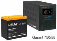 Энергия Гарант-750 + Delta CGD 1255