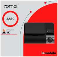 Видеорегистратор 70Mai Dash Cam 4K A810 (RU)