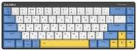 Игровая клавиатура Dareu EK868 -Blue-Yellow_Red sw