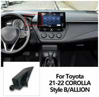 Крепление для держателя телефона для Toyota Corolla 21-22 Style В