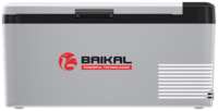 Автохолодильник компрессорный BAIKAL К18 (18 литров, 45 Вт) двухкамерный
