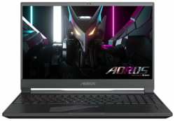 Ноутбук Gigabyte Aorus 15X ASF Core i9 13980HX 16Gb SSD1Tb NVIDIA GeForce RTX4070 8Gb 15.6″ IPS QHD (2560x1440) noOS black WiFi BT Cam (ASF-D3KZ754SD)