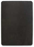 LEX Кожаный чехол для Macbook Air / Pro 13. Вертикальный. Черный