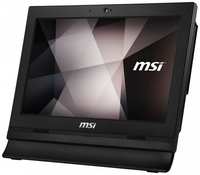 Моноблок MSI Pro 16T 10M-072RU 15.6″ HD Touch/Cel 5205U/4Gb/SSD128Gb HDG/CR/kb/m/W11Pro/ 9S6-A61811-263