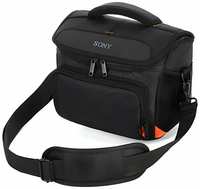 MEJI Чехол-сумка для фотоаппарата Sony 200x150x130 мм