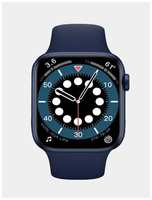 Sunrise Смарт-часы Smart watch AK76, dark-blue
