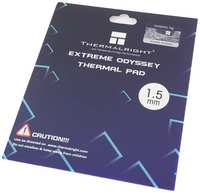 Azerty Термопрокладка Thermalright Extreme Odyssey 120x120х1.5 мм 12.8 Вт/(м*К)