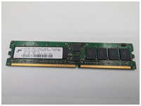 Модуль памяти 371-1117-01, MT18VDDF12872Y-335D3, Samsung, DDR, 1 Гб для серверов ОЕМ