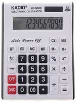 Калькулятор настольный, 12-разрядный, 3862B, двойное питание./В упаковке шт: 1