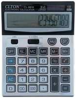 Калькулятор настольный, 16 - разрядный, CL - 8816, двойное питание. / В упаковке шт: 1