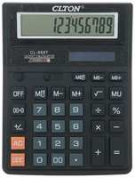 Калькулятор настольный, 12 - разрядный, CL - 888T, двойное питание