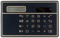 Сима-ленд Калькулятор плоский 8-разрядный корпус 778031