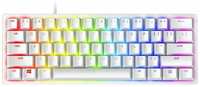 Клавиатура Razer RZ03-03392200-R3R1, USB, белый