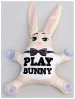 Автоигрушка на присосках Milo toys ″Play bunny″