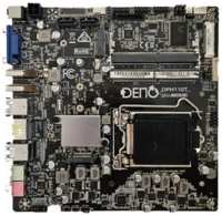 Материнская плата micro-ATX SZMZ X79 E5 V.6 56C, DDR3, LGA2011