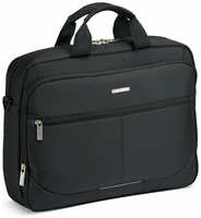 Сумка Roncato 412723 Easy Office 2.0 Laptop Bag *01 Black
