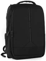 RONCATO Рюкзак 412271 Clayton Laptop Backpack 15,6 *01 Black