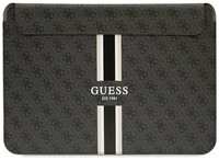 Чехол-папка Guess Sleeve 4G Stripes для ноутбуков 13-14″